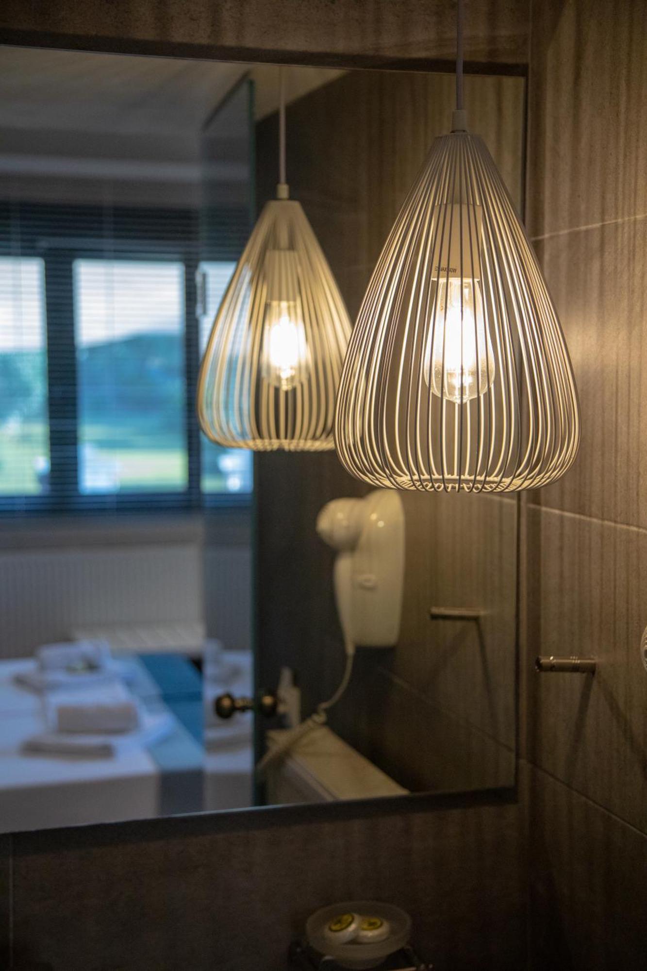 Ampoulos Rooms & Apartments Kedro Exteriör bild