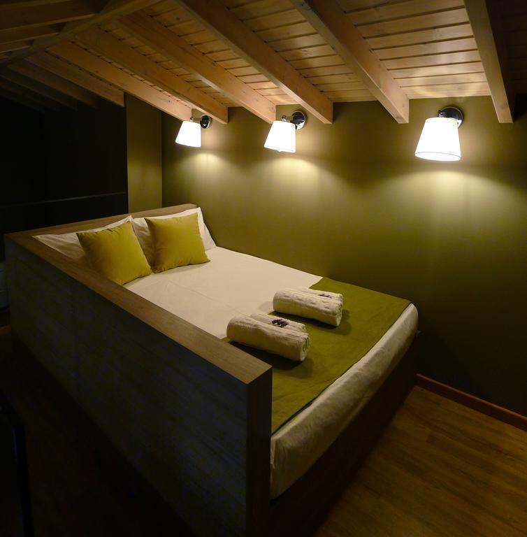 Ampoulos Rooms & Apartments Kedro Exteriör bild